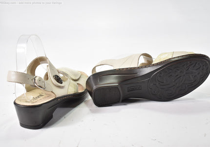 Vitaform  Damen Sandale Pantolette  EUR 40 Nr. 26-S 680
