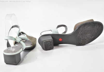 Camper  Damen Sandale Sandalette  EUR 39 Nr. 25-S 2363