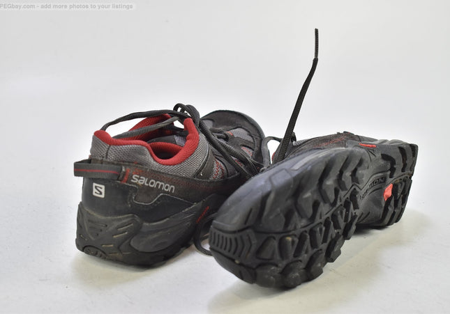 Salomon  Herren Wanderschuhe Trekking  Gr. 41 1/3 Nr. 26-U 2196