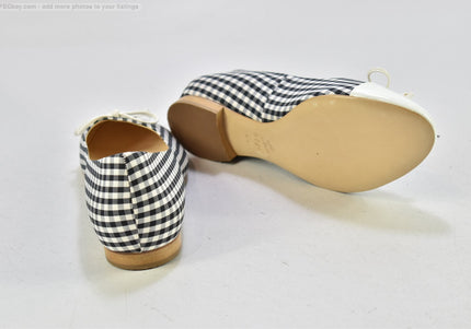 Högl  Damen Halbschuhe Slipper Ballerinas  UK 4,5 Nr. 25-Z 2458