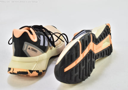 Adidas Terrex Damen Wanderschuhe Trekking  EUR 42 Nr. 25-V 429