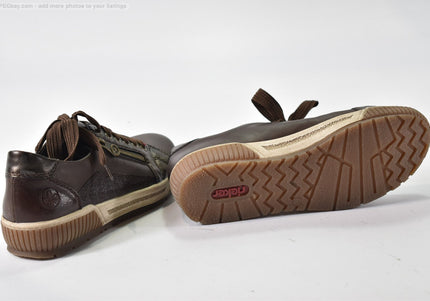 Rieker  Damen Halbschuhe Freizeitschuhe  EUR 37 Nr. 26-A 1047