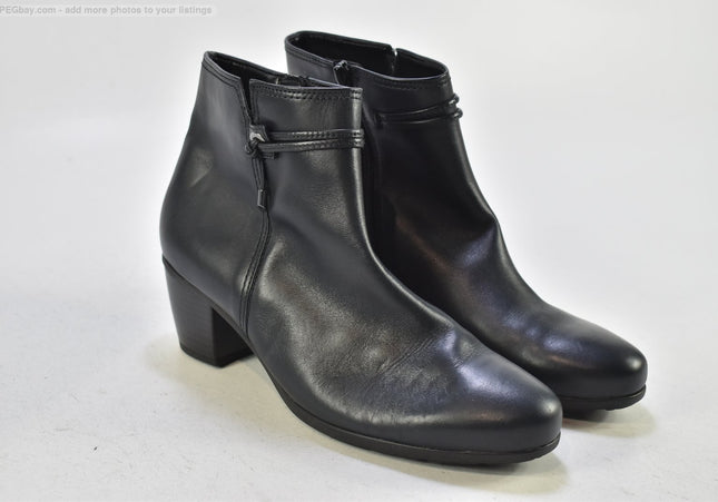 Gabor  Damen Stiefelette Boots  UK 6,5 Nr. 26-B 2112