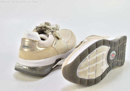 Gabor Rollingsoft Damen Halbschuhe Freizeitschuhe  UK 7,5 Nr. 25-V 2391