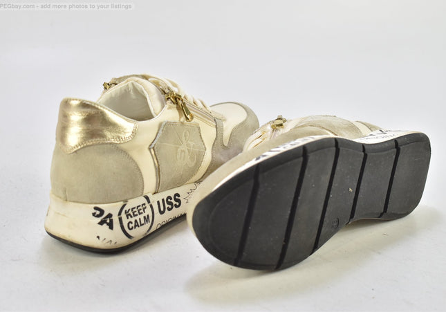nila & nila  Damen Halbschuhe Freizeitschuhe  Gr. 38 Nr. 26-U 2715