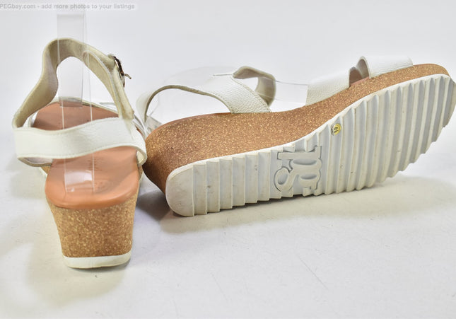 Paul Green  Damen Sandale Sandalette  UK 6,5 Nr. 26-S 4007