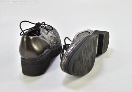Tamaris Damen Halbschuhe Freizeitschuhe EUR 39 Nr. 25-T 644-gebrauchte schuhe-second hand-SchuhGebraucht