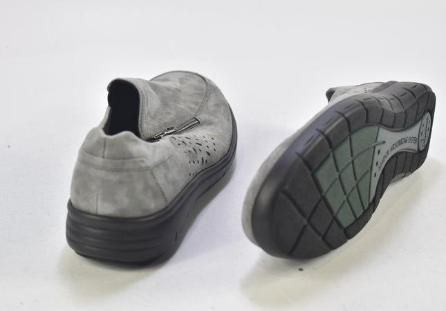 Vamos Damen Halbschuhe Slipper Ballerinas UK 8,5 Nr. 24-O 1316-Schuh-Gebraucht-secondhand