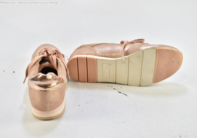 Tamaris Damen Halbschuhe Freizeitschuhe EUR 38 Nr. 25-A 290-Schuh-Gebraucht-secondhand