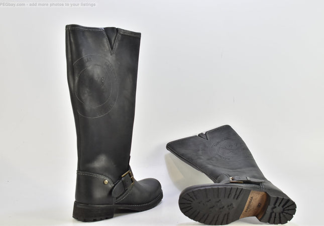 Sansibar  Damen Stiefel Stiefelette Boots  Gr.37 Nr. 26-B 2585