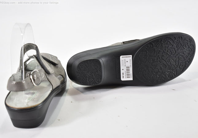 Waldläufer  Damen Sandale Sandalette  UK 4 Nr. 25-S 3251