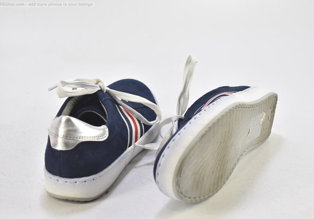 Jenny Damen Halbschuhe Freizeitschuhe UK 6,5 Nr. 25-F 105-Schuh-Gebraucht-secondhand