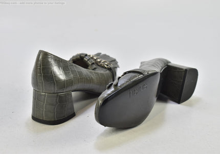 Heine  Damen Pumps High Heels  EUR 37 Nr. 25-X 2199