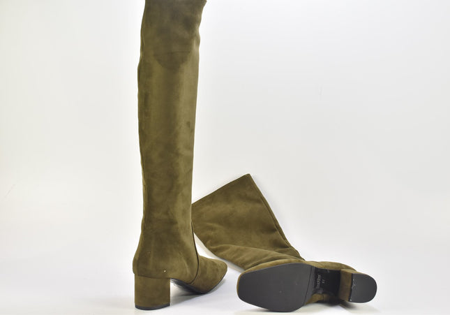 Brilu Damen Stiefel Stiefelette Boots EUR 37 Nr. 24-B 985-Schuh-Gebraucht-secondhand