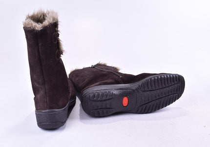 Ara Damen Stiefelette Boots UK 7 Nr. 24-F 1658-Schuh-Gebraucht-secondhand