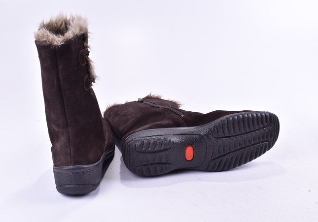 Ara Damen Stiefelette Boots UK 7 Nr. 24-F 1658-Schuh-Gebraucht-secondhand