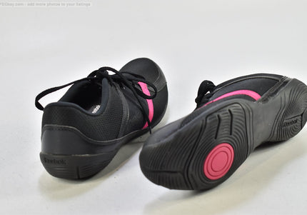 Reebok Damen Sportschuhe Sneaker EUR 40,5 Nr. 25-T 1252-gebrauchte Schuhe-Second hand-SchuhGebraucht
