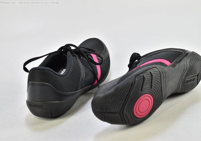 Reebok Damen Sportschuhe Sneaker EUR 40,5 Nr. 25-T 1252-gebrauchte Schuhe-Second hand-SchuhGebraucht