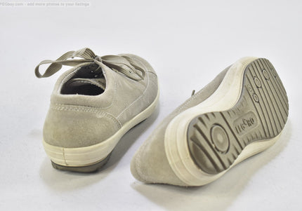 Legero Damen Halbschuhe Freizeitschuhe UK 4 Nr. 25-J 594-Schuh-Gebraucht-secondhand