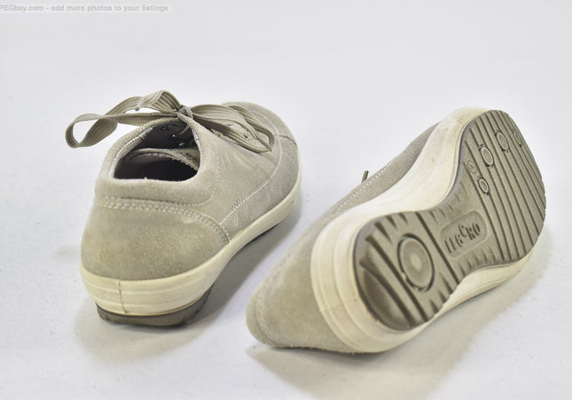 Legero Damen Halbschuhe Freizeitschuhe UK 4 Nr. 25-J 594-Schuh-Gebraucht-secondhand