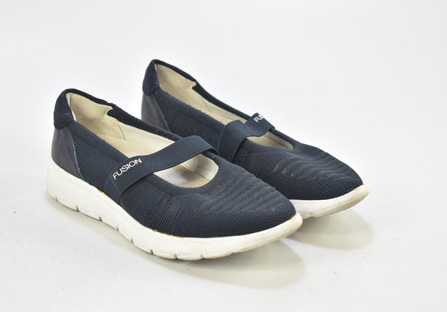 Ara Damen Halbschuhe Slipper Ballerinas UK 3,5 Nr. 24-F 3590-Schuh-Gebraucht-secondhand