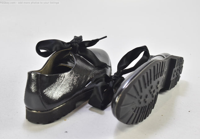 Paul Green Damen Halbschuhe Freizeitschuhe UK 6,5 Nr. 25-M 105-Schuh-Gebraucht-secondhand