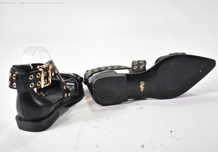 Buffalo  Damen Sandale Sandalette  EUR 37 Nr. 26-S 775