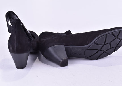 Gabor Damen Pumps High Heels UK 8 Nr. 24-J 4521-Schuh-Gebraucht-secondhand