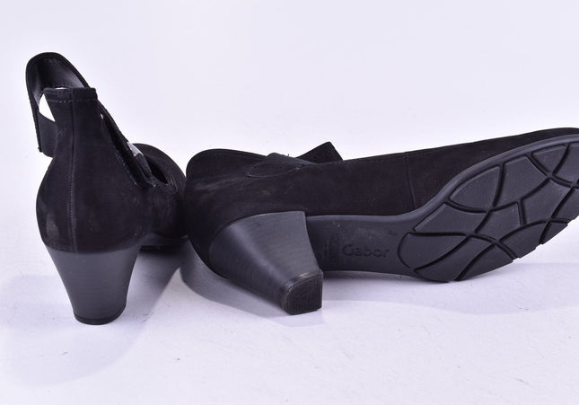 Gabor Damen Pumps High Heels UK 8 Nr. 24-J 4521-Schuh-Gebraucht-secondhand