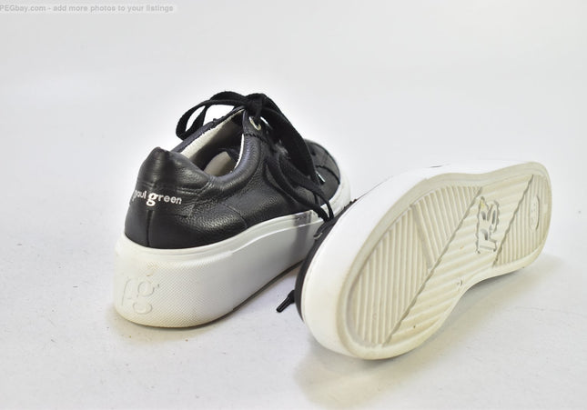 Paul Green  Damen Halbschuhe Freizeitschuhe  UK 6 Nr. 26-Y 1654