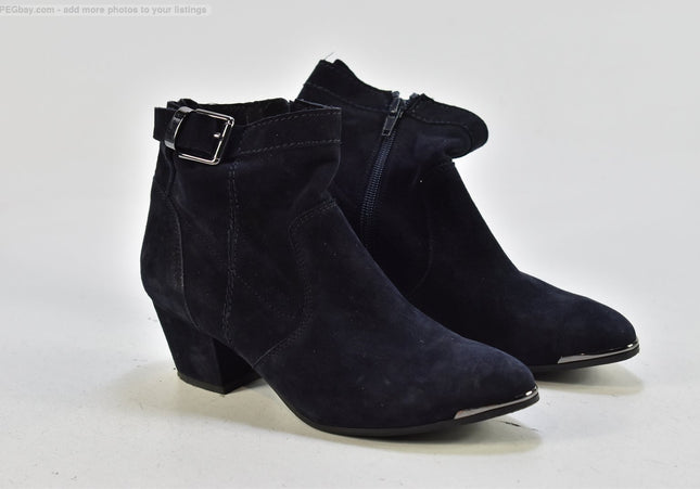 Kennel&Schmenger  Damen Stiefelette Boots  UK 4,5 Nr. 25-B 2017