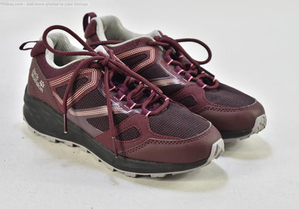 Jack Wolfskin  Damen Wanderschuhe Trekking  EUR 36 Nr. 25-O 801
