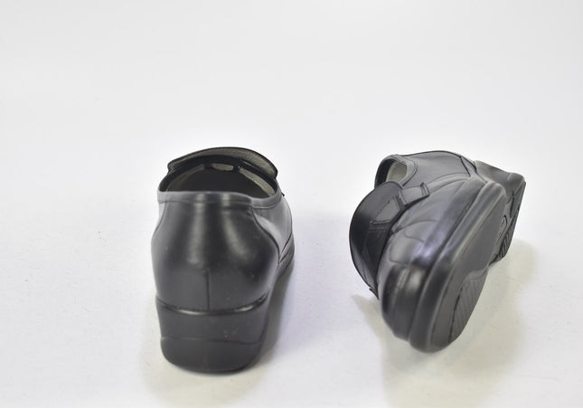 Waldläufer Damen Halbschuhe Slipper Ballerinas UK 6,5 Nr. 24-U 193-Schuh-Gebraucht-secondhand