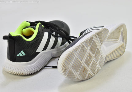 Adidas Court Team Damen Sportschuhe Sneaker  EUR 40 Nr. 25-O 1370