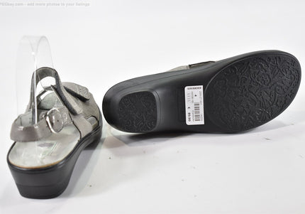 Waldläufer  Damen Sandale Sandalette  UK 4 Nr. 25-S 3251