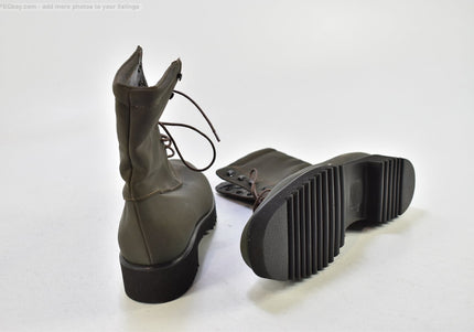 Trucco  Damen Stiefelette Boots  SL 25cm Nr. 25-B 1757