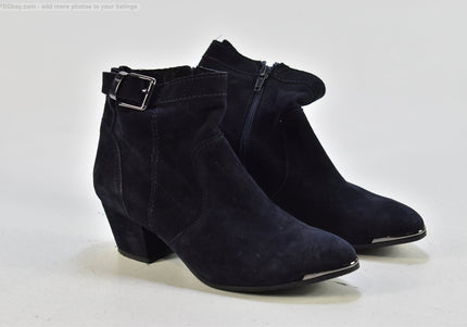 Kennel&Schmenger  Damen Stiefelette Boots  UK 4,5 Nr. 25-B 2017