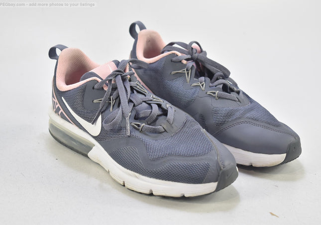 Nike Air Max Fury Damen Sportschuhe Sneaker EUR 38,5 Nr. 25-J 2840-Schuh-Gebraucht-secondhand