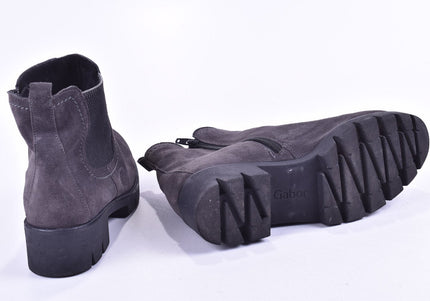 Gabor Damen Stiefelette Boots UK 5,5 Nr. 23-M 2265-Schuh-Gebraucht-secondhand