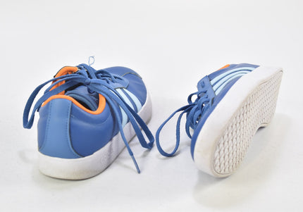 Adidas VL Court Damen Sportschuhe Sneaker EUR 39 1/3 Nr. 24-M 1158-Schuh-Gebraucht-secondhand