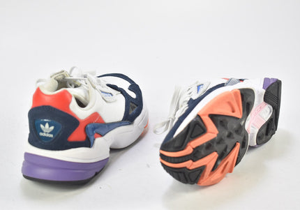 Adidas Falcon Damen Sportschuhe Sneaker EUR 38 Nr. 24-A 2260-Schuh-Gebraucht-secondhand