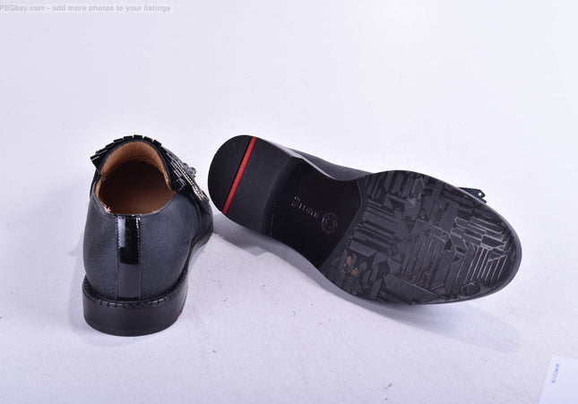 Lloyd Damen Halbschuhe Freizeitschuhe UK 5,5 Nr. 25-M 484-Schuh-Gebraucht-secondhand