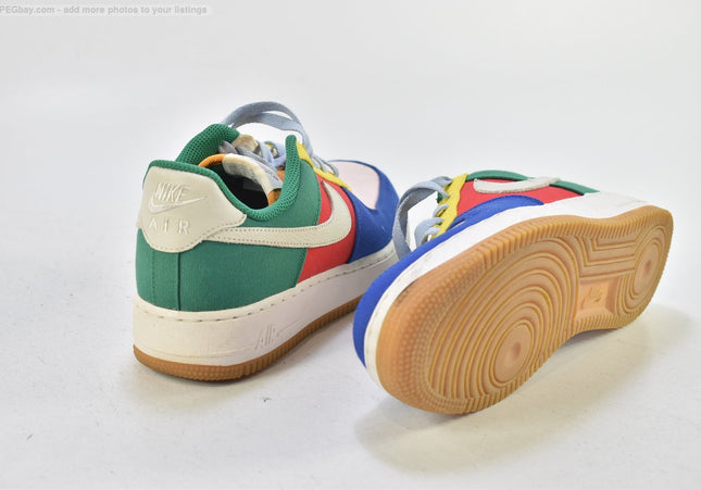 Nike Air Force 1 Damen Sportschuhe Sneaker  EUR 39 Nr. 26-Y 1217
