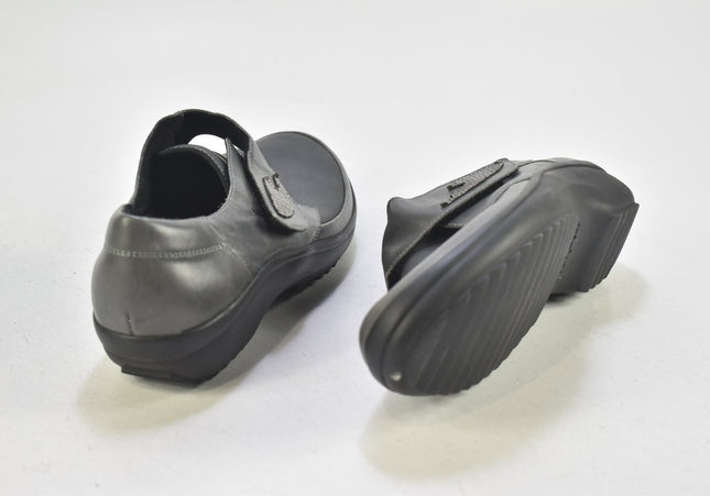 Berkemann Damen Halbschuhe Freizeitschuhe UK 5 Nr. 24-N 385-Schuh-Gebraucht-secondhand