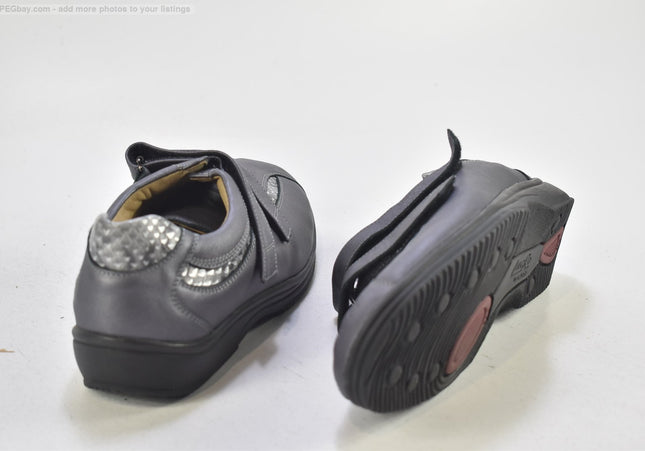 Lucro by Schein Damen Halbschuhe Freizeitschuhe EUR 40 Nr. 25-J 3051-Schuh-Gebraucht-secondhand
