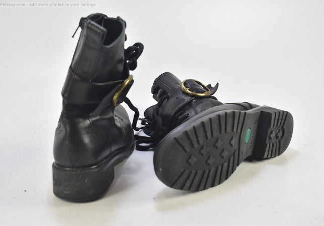 Unisa Damen Stiefelette Boots EUR 38 Nr. 24-B 5351-Schuh-Gebraucht-secondhand
