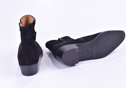 Maretto Damen Stiefelette Boots EUR 36,5 Nr. 23-A 315-Schuh-Gebraucht-secondhand