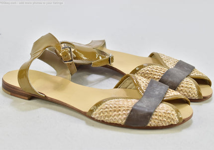 AGL  Damen Sandale Sandalette  EUR 39 Nr. 25-S 4498