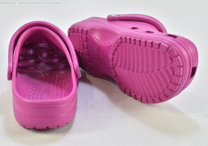 Crocs  Damen Sandale Pantolette  w10 Nr. 26-S 1299