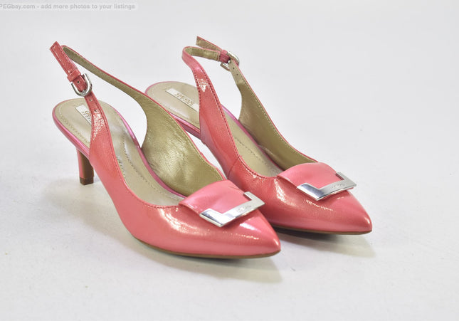 Geox Damen Sandale Sandalette EUR 36 Nr. 25-S 613-Schuh-Gebraucht-secondhand